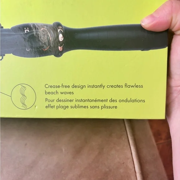 amika High Tide Deep Waver - Picture 4 of 9